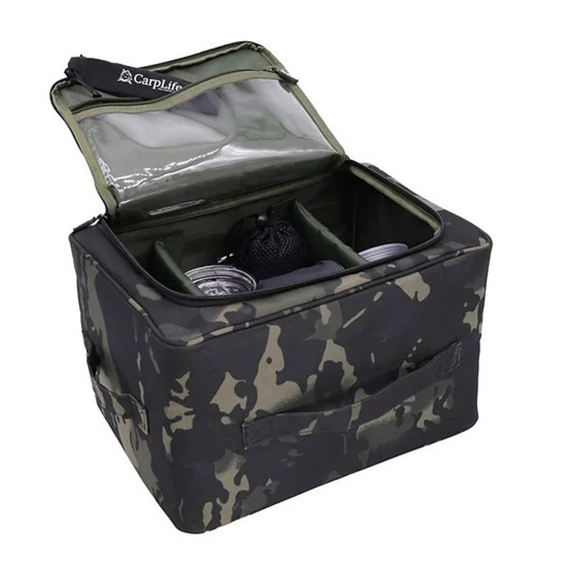 CarpLife Eclipse Camo Brew Kit/Cookware Bag